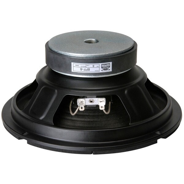 Main product image for GRS 8PF-8 8" Paper Cone Foam Surround Woofer 292-408